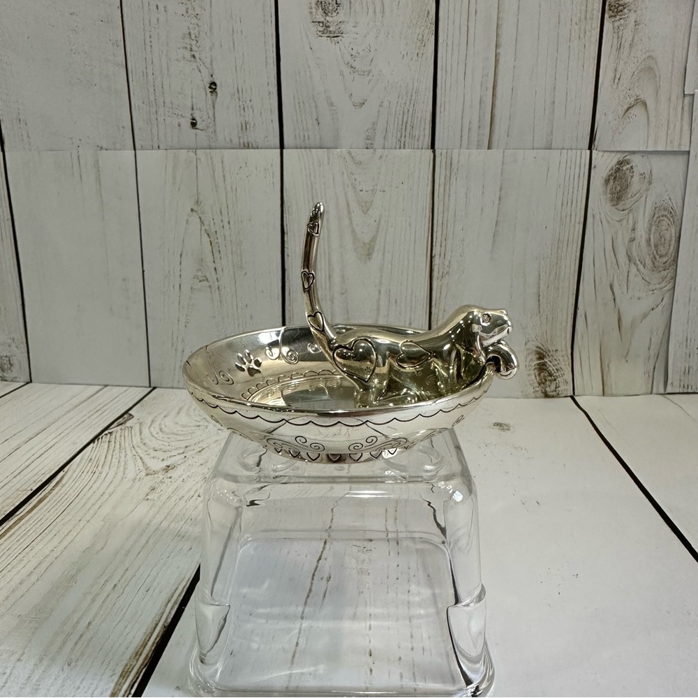 Brighton Doggy Ring Kaddy Trinket Dish